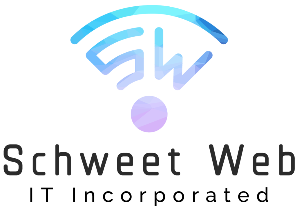 Schweet Web Logo