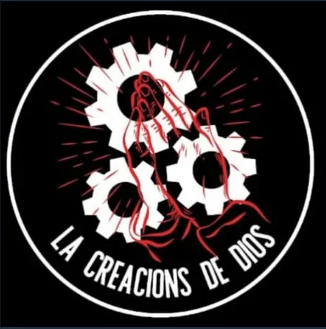 La Creacion de Dios logo